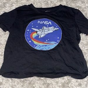 NASA tee